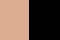 Beige-Black