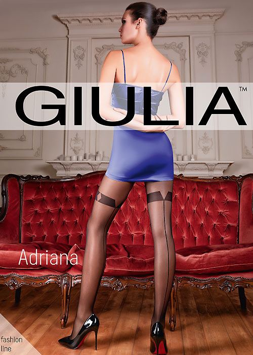 Giulia Adriana 20 Fashion Tights N.2 SideZoom 1