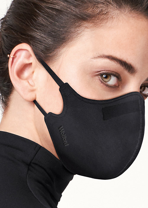 Wolford Classic Face Mask SideZoom 2