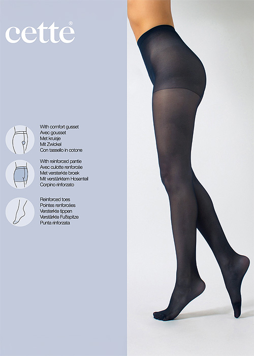 Cette Lucca 40 Tights SideZoom 3