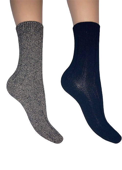 Charnos Cosy Bamboo Socks 2PP Product image