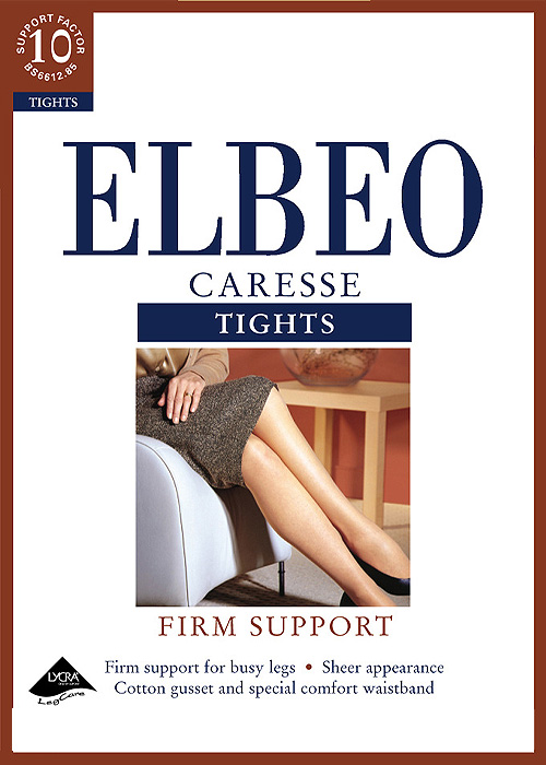 Elbeo Caresse Firm Support Tights