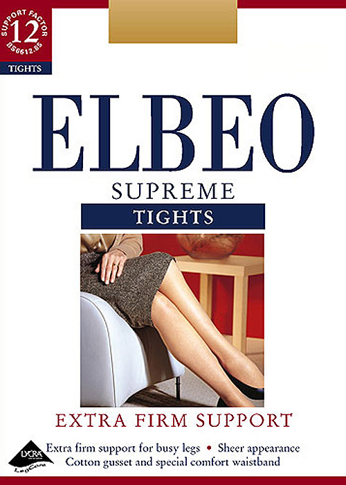 Elbeo Supreme Compression Tights