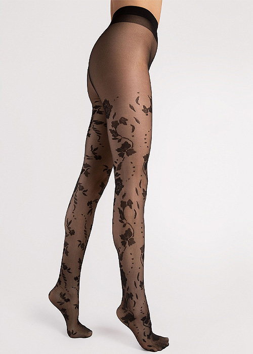 Fiore Flores 20 Tights SideZoom 1