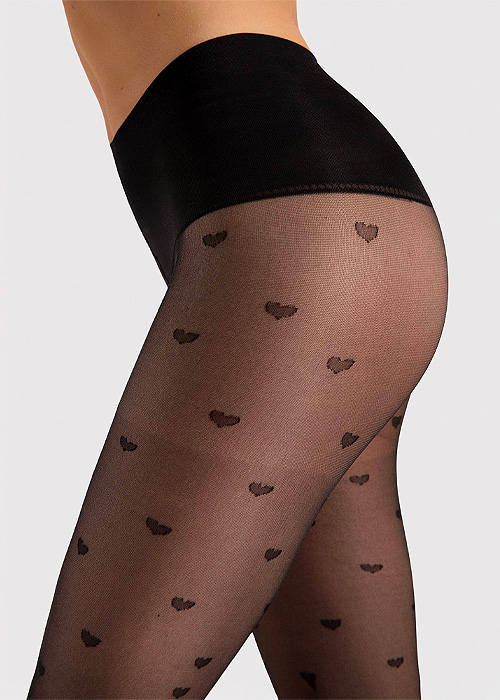 Fiore Heartbeat 20 Tights SideZoom 2