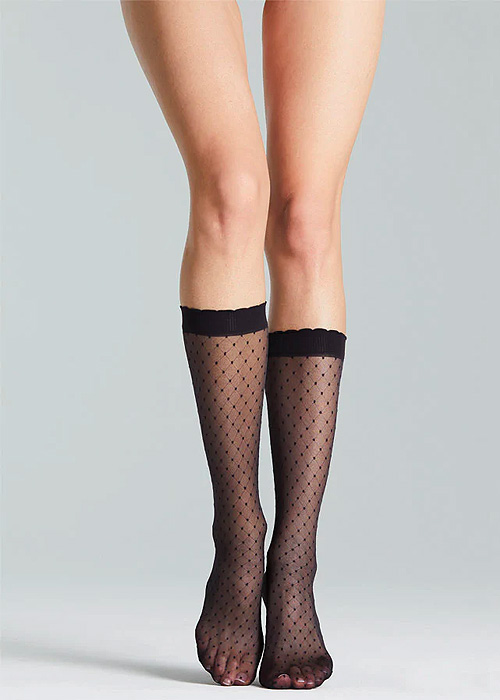 Fogal Pois Knee Highs image