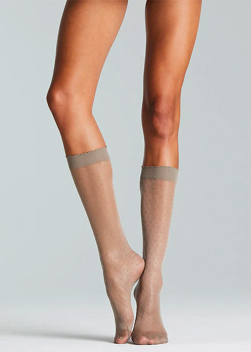 Fogal Pois Knee Highs image