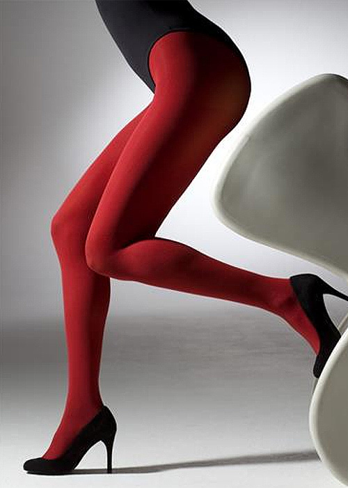 Gipsy 100 Denier Coloured Opaque Tights Product image