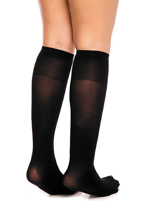 Glamory Fit 50 Knee Highs SideZoom 3