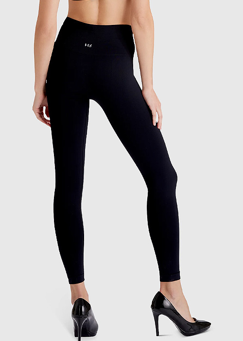 Heist Contour Seamless Leggings SideZoom 2