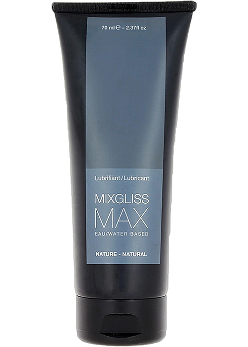 Love To Love Mixgliss Natural Lube 70ml SideZoom 4