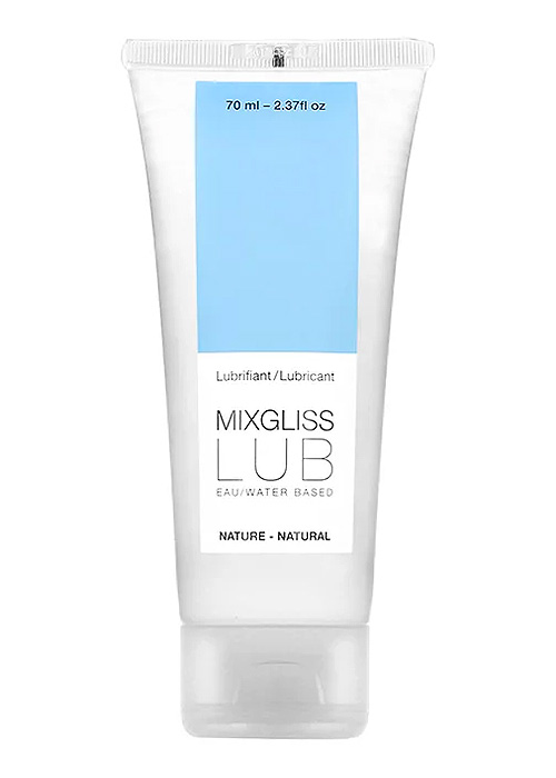 Love To Love Mixgliss Natural Lube 70ml Product image