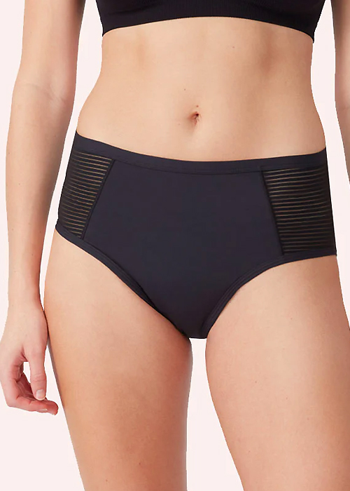 Love Luna Luxe Midi Brief SideZoom 3