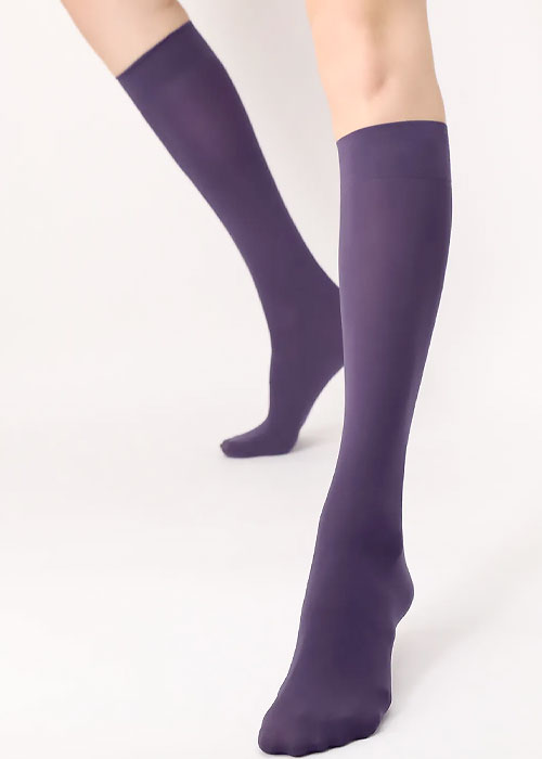 Oroblu All Colours 50 Knee Highs