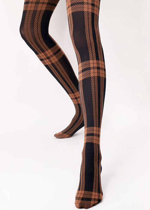 Oroblu All Colours Scottish 50 Tights SideZoom 2