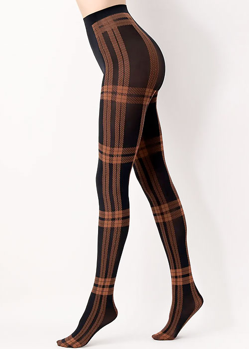 Oroblu All Colours Scottish 50 Tights SideZoom 1