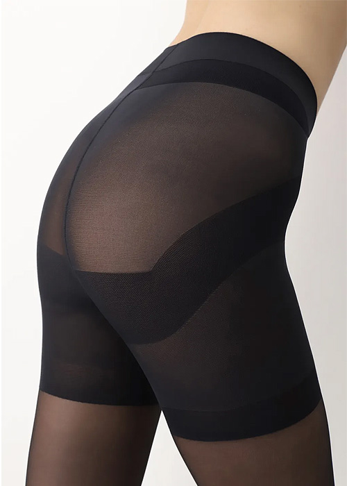 Oroblu Shock Up 40 Denier Tights SideZoom 2