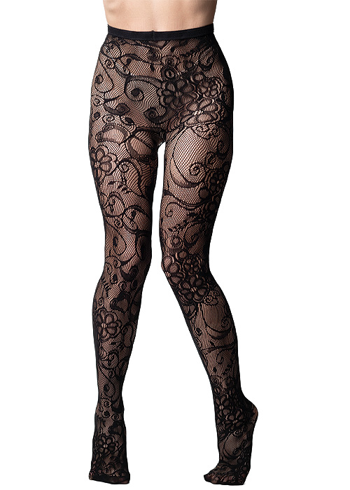 Trasparenze Petra Net Tights SideZoom 2