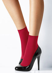 Buy Wolford Velvet 66 Ankle Highs Online At UK Tights